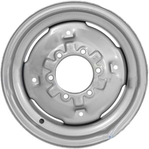 RAParts E6NN1007BA حافة الجرار ذات العجلات الأمامية 5.5 بوصة × 16 بوصة تناسب Ford 2000 4000 600 601 800 801 in Kuwait