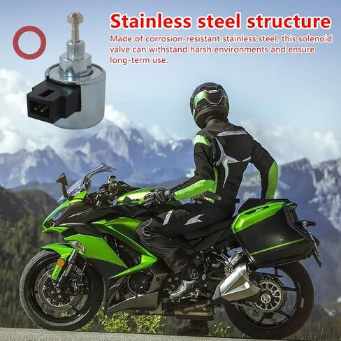 21188-7003 الملف اللولبي للوقود لـ Kawasaki FX651V-AS06-لمكربن ​​المحرك FX651V 4-Cycle in Saudi Arabia