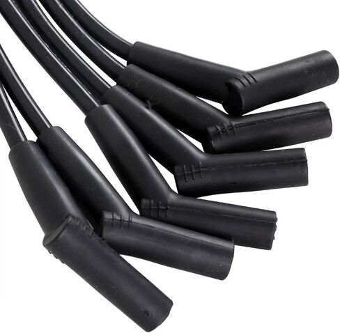 Ignition Spark Plug Wires 6PC Set 8mm ST-6079 for 1990-1996 Ford Explorer Ranger Aerostar V6 4.0L for 1991-2000 Mazda B4000 Navajo in Saudi Arabia
