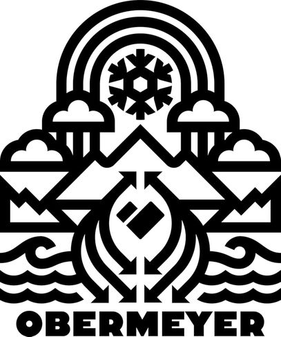 Obermeyer Katze Suit Black Iii 4 in Kuwait