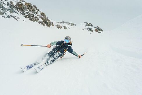 Obermeyer Katze Suit Black Iii 4 in Kuwait