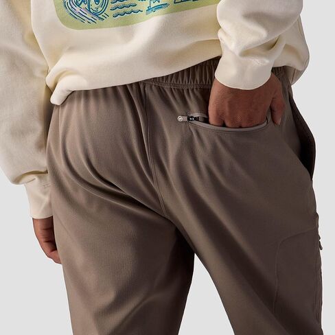 Backcountry, Destination Softshell Fleece Pant - Men's in Saudi Arabia