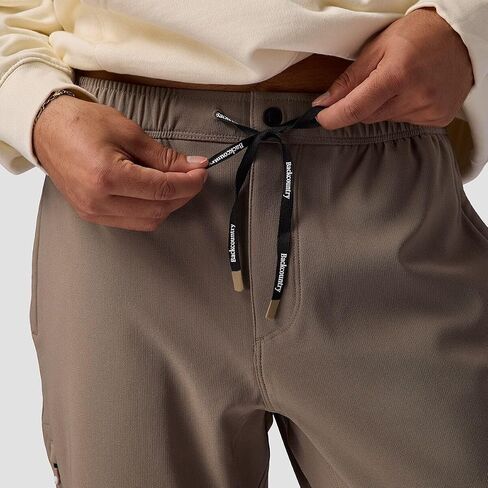 Backcountry, Destination Softshell Fleece Pant - Men's in Saudi Arabia