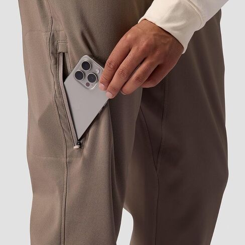Backcountry, Destination Softshell Fleece Pant - Men's in Saudi Arabia