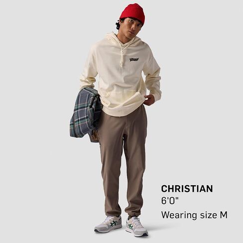 Backcountry, Destination Softshell Fleece Pant - Men's in Saudi Arabia