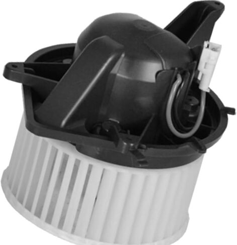 محرك منفاخ HVAC لميني كوبر بيسمان ، كونتري مان 2007 2008 2009 2010 2011 2012 2013 2014 2015 2016 1 قطعة in Saudi Arabia