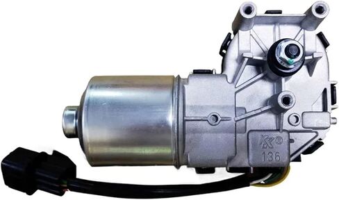 Wiper Motor Wiper Motor Compatible with Fit for Hyundai I10 07~13 981100X000 981500X000 Universal in Kuwait
