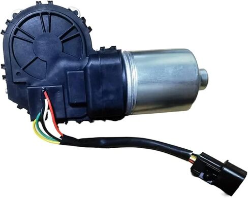 Wiper Motor Wiper Motor Compatible with Fit for Hyundai I10 07~13 981100X000 981500X000 Universal in Kuwait