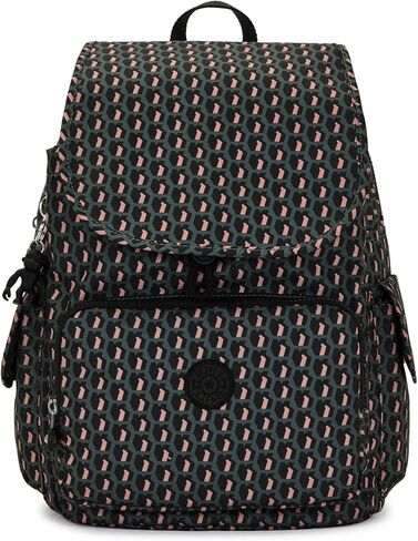 Kipling Women's City Pack Backpack, All-Day Versatile Daypack, Study Bag in Saudi Arabia