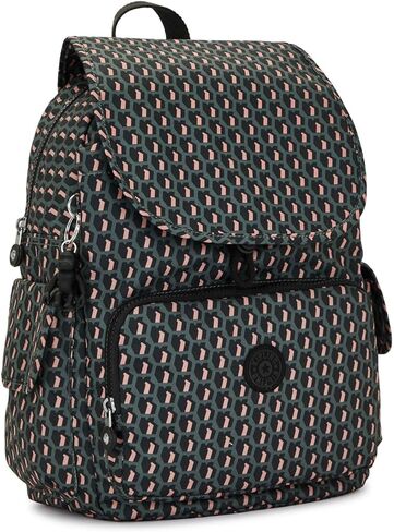 Kipling Women's City Pack Backpack, All-Day Versatile Daypack, Study Bag in Saudi Arabia