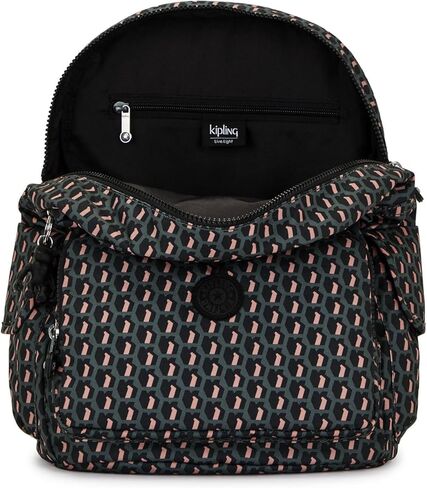 Kipling Women's City Pack Backpack, All-Day Versatile Daypack, Study Bag in Saudi Arabia