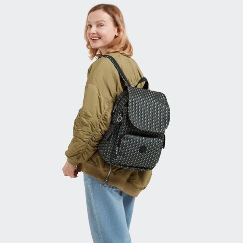 Kipling Women's City Pack Backpack, All-Day Versatile Daypack, Study Bag in Saudi Arabia