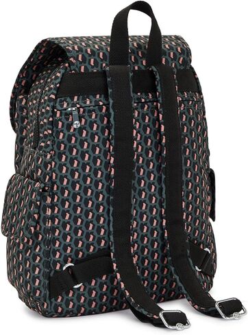 Kipling Women's City Pack Backpack, All-Day Versatile Daypack, Study Bag in Saudi Arabia