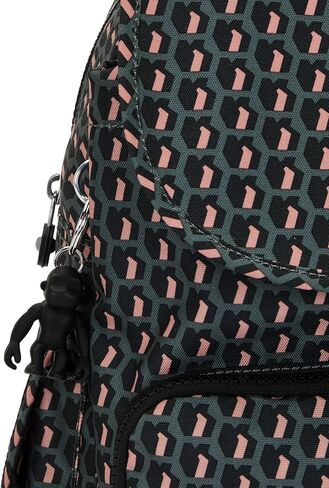 Kipling Women's City Pack Backpack, All-Day Versatile Daypack, Study Bag in Saudi Arabia