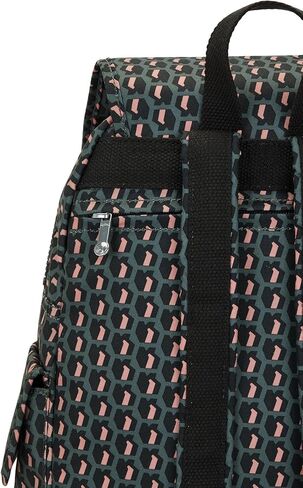 Kipling Women's City Pack Backpack, All-Day Versatile Daypack, Study Bag in Saudi Arabia