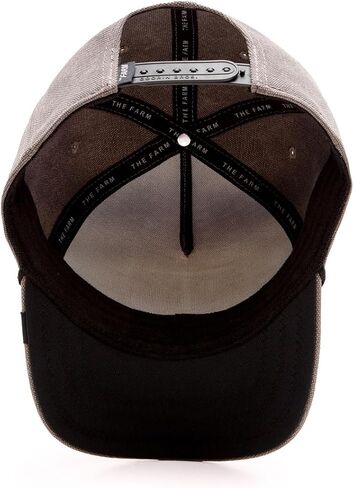 Goorin Bros. Trucker Cap Howling Duck Charcoal Grey, Size: One Size, gray, One Size in Saudi Arabia