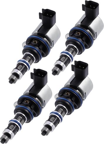 Engine Cylinder Deactivation Solenoid Multiple Replacement Fit for Dodge Charger 5.7L 2006-2009 No.53032152AC - Pack of 4 Auto Replacement Parts in Saudi Arabia