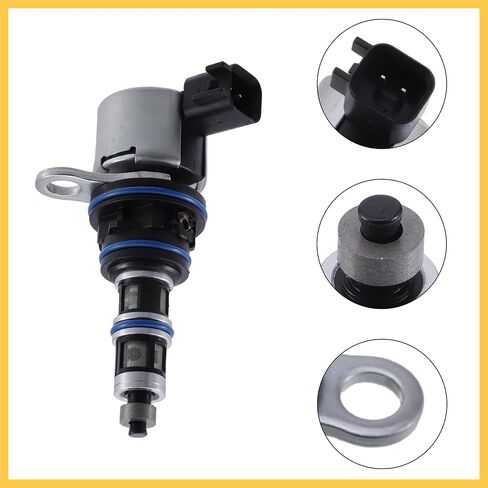 Engine Cylinder Deactivation Solenoid Multiple Replacement Fit for Dodge Charger 5.7L 2006-2009 No.53032152AC - Pack of 4 Auto Replacement Parts in Saudi Arabia