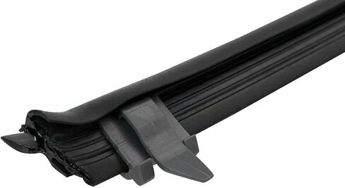 Front Door Outer Belt Window Sweep Left Side Right for Toyota for 4Runner 1984-1989 for Pickup 1984-1988 68160-89116 in Saudi Arabia