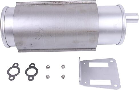 JZGRDN طقم كاتم صوت المحرك 24-786-12-S 24 786 12-S 2478612-S متوافق مع محركات Kohler CH25 CH730-740 (جانب البداية/مستقيم) in Saudi Arabia