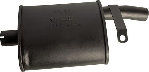 كاتم الصوت متوافق مع FORD NEW HOLLAND 4600 2600 6610 C5NN5230AD 82847685 in Saudi Arabia