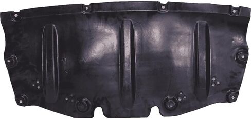 Replacement Front Engine Splash Shield Engine Under Cover Front Section fits 2019-2022 BMW 330I in Saudi Arabia