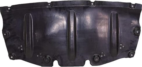 Replacement Front Engine Splash Shield Engine Under Cover Front Section fits 2019-2022 BMW 330I in Saudi Arabia