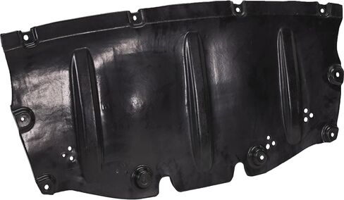 Replacement Front Engine Splash Shield Engine Under Cover Front Section fits 2019-2022 BMW 330I in Saudi Arabia