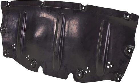Replacement Front Engine Splash Shield Engine Under Cover Front Section fits 2019-2022 BMW 330I in Saudi Arabia