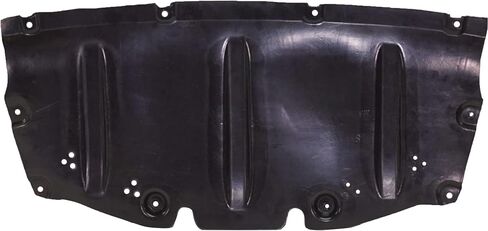 Replacement Front Engine Splash Shield Engine Under Cover Front Section fits 2019-2022 BMW 330I in Saudi Arabia