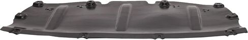 Replacement Front Engine Splash Shield Engine Under Cover Front Section fits 2019-2022 BMW 330I in Saudi Arabia