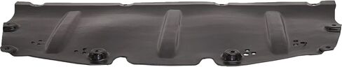 Replacement Front Engine Splash Shield Engine Under Cover Front Section fits 2019-2022 BMW 330I in Saudi Arabia