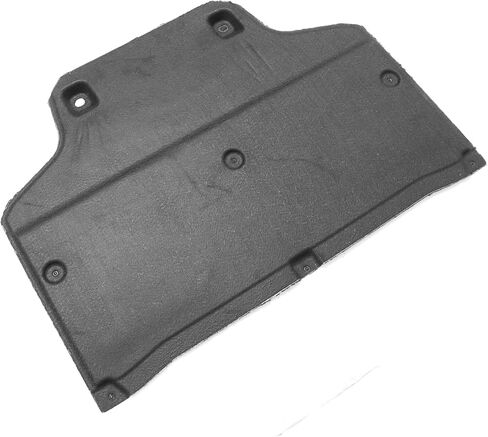 SecosAutoparts Engine Splash Shield أمامي متوافق مع Audi Q5 SQ5 2018-2024 استبدال # 80B863822A 80B-863-822-A in Saudi Arabia