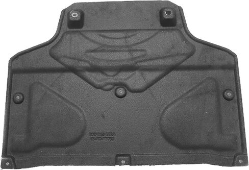 SecosAutoparts Engine Splash Shield أمامي متوافق مع Audi Q5 SQ5 2018-2024 استبدال # 80B863822A 80B-863-822-A in Saudi Arabia