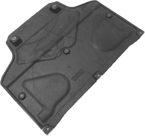 SecosAutoparts Engine Splash Shield أمامي متوافق مع Audi Q5 SQ5 2018-2024 استبدال # 80B863822A 80B-863-822-A in Saudi Arabia