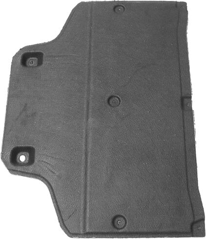 SecosAutoparts Engine Splash Shield أمامي متوافق مع Audi Q5 SQ5 2018-2024 استبدال # 80B863822A 80B-863-822-A in Saudi Arabia
