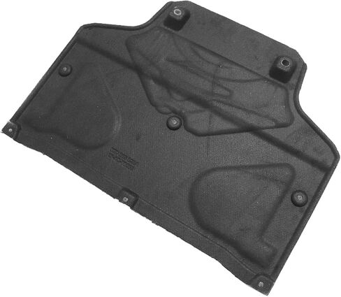 SecosAutoparts Engine Splash Shield أمامي متوافق مع Audi Q5 SQ5 2018-2024 استبدال # 80B863822A 80B-863-822-A in Saudi Arabia