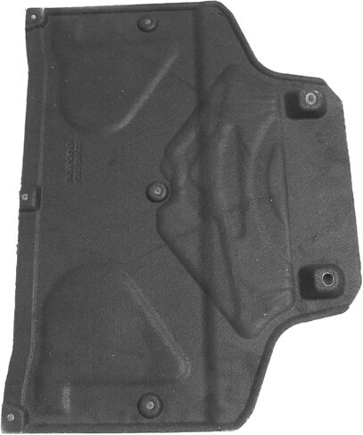 SecosAutoparts Engine Splash Shield أمامي متوافق مع Audi Q5 SQ5 2018-2024 استبدال # 80B863822A 80B-863-822-A in Saudi Arabia