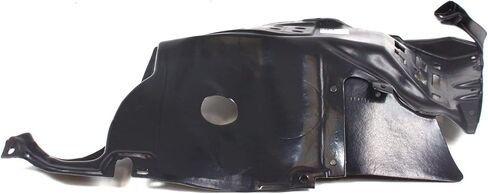 Garage-Pro Set of 2 Engine Splash Shield For 2001-2007 Ford Escape Front Driver and Passenger Side Lower Plastic Liner in Saudi Arabia