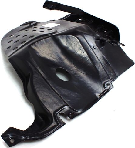 Garage-Pro Set of 2 Engine Splash Shield For 2001-2007 Ford Escape Front Driver and Passenger Side Lower Plastic Liner in Saudi Arabia
