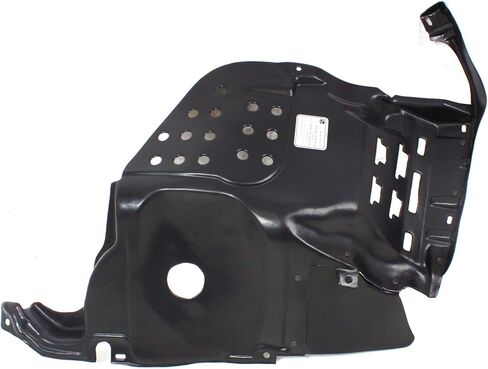Garage-Pro Set of 2 Engine Splash Shield For 2001-2007 Ford Escape Front Driver and Passenger Side Lower Plastic Liner in Saudi Arabia