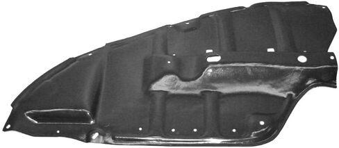 Parts N Go 2004-2008 محرك Solara تحت الغطاء السفلي للحماية من الرذاذ جانب السائق الأيسر - 5144206040 TO1228127 in Saudi Arabia