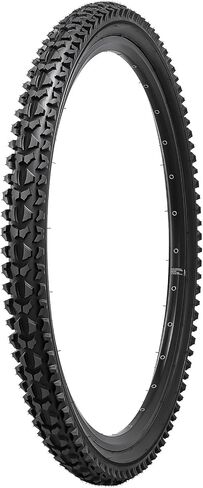 إطارات دراجة YUNSCM 26 بوصة 26x2.125/57-559 60TPI و26 بوصة أنابيب دراجة متوافقة مع الدراجة الجبلية/الطرق الوعرة 26x1.90 26x1.95 26x2.0 26x2.10 26x2.125 26x2.20 26x2.25 إطارات وأنابيب الدراجات (ص-1184) in Kuwait