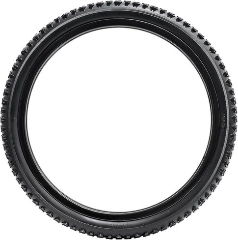 YUNSCM 26" Bike Tires 26x2.125/57-559 60TPI and 26" Bike Tubes Compatible with Mountain/Off Road Bike 26x1.90 26x1.95 26x2.0 26x2.10 26x2.125 26x2.20 26x2.25 Bicycle Tires and Tubes (Y-1184) in Saudi Arabia