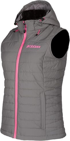 KLIM Women's Arise Insulated Mid-Layer Vest in Saudi Arabia