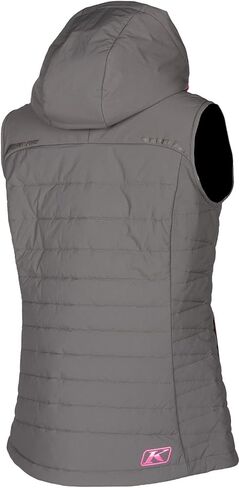 KLIM Women's Arise Insulated Mid-Layer Vest in Saudi Arabia