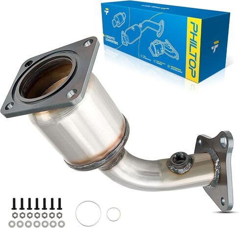 PHILTOP Catalytic Converter Compatible with 2009-2021 Murano 2013-2015 Pathfinder,2007-2013 Altima 3.5L, 2014-2015 QX60 3.5L,2011-2017 Quest,2013 JX35 Catalytic Converter for 16700 (EPA Compliant) in Saudi Arabia