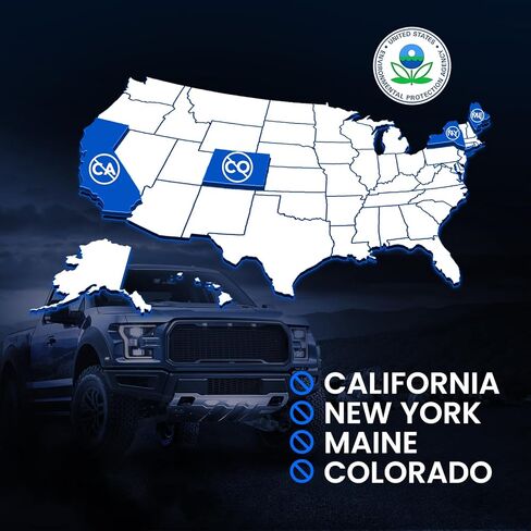مجموعة المحول الحفاز لمشعب العادم متوافقة بشكل مباشر مع موديلات سوبارو - Crosstrek، Impreza، Forester، Outback، XV Crosstrek - 2.0L 2.5L، استبدل OE 16689، 17367 (متوافق مع EPA) in Saudi Arabia