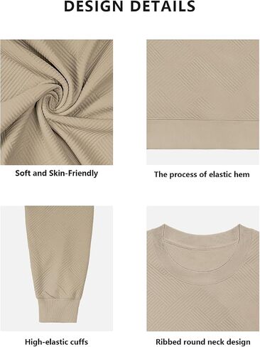 Big and Tall Pullover Hoodie for Men 3XL-8XL – Soft Jacquard Knit Oversized Sweatshirt with Ribbed Cuffs & Hem in Kuwait