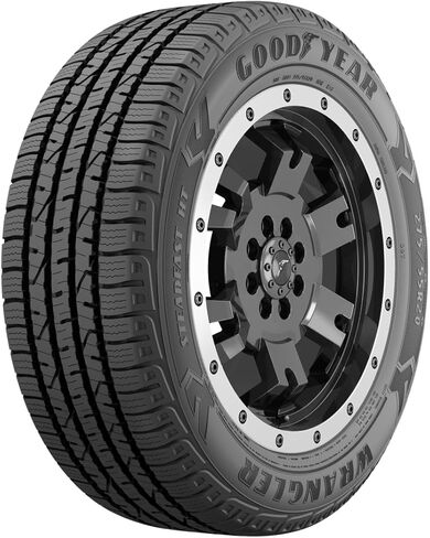 إطار جوديير رانجلر ستيدفاست HT لجميع المواسم، 265/65R18، مجموعة واحدة in Saudi Arabia